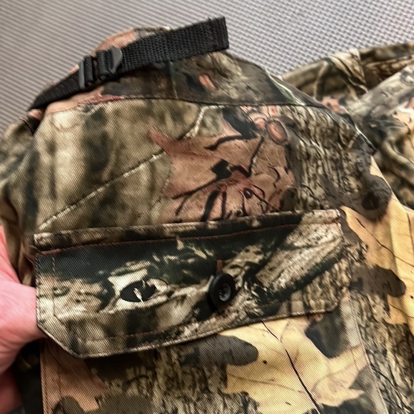 Mossy Oak Pursuits Breakup Infinity Camo 2XL (46-48” waist) NWOT pants - Picture 6 of 10